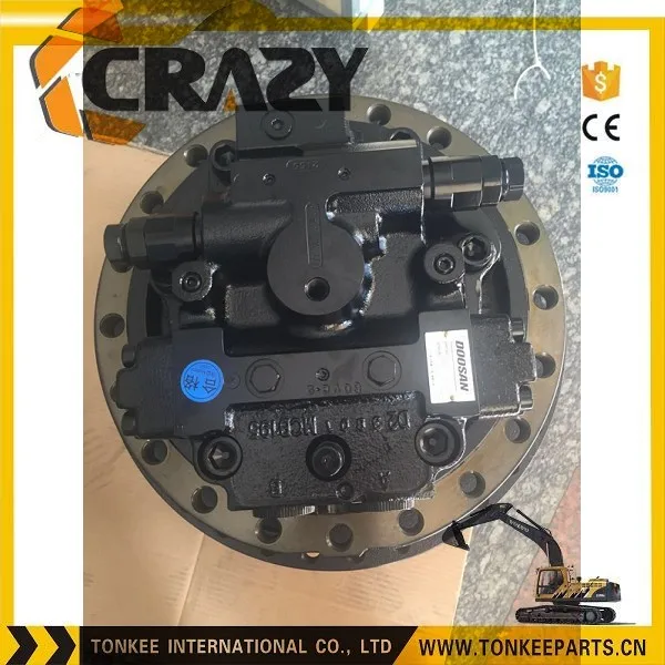 31NA-40010 R360LC-7 final drive for Hyundai excavator spare parts R360LC-7 travel motor