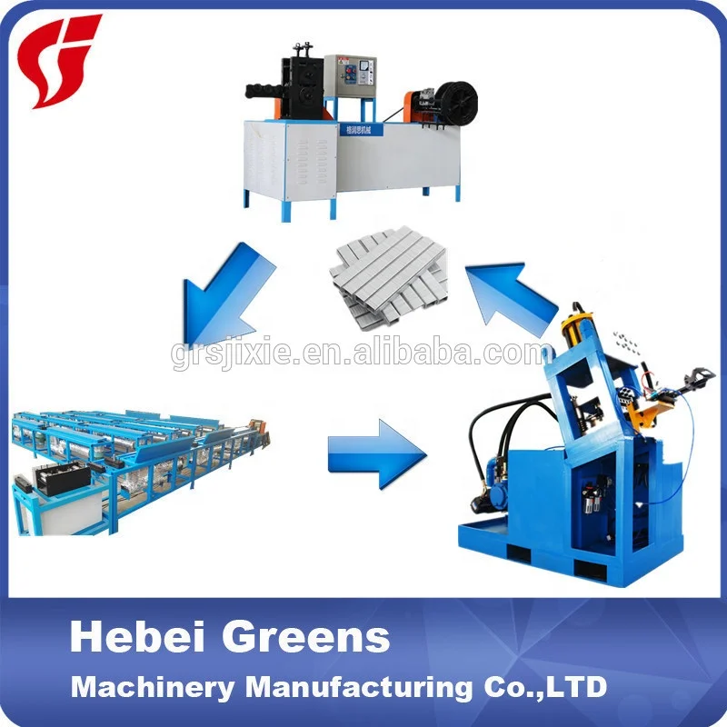 Furniture Used F.T (STAPLE PIN )Strip Row Nail Making Machine /Production Line/Equipment