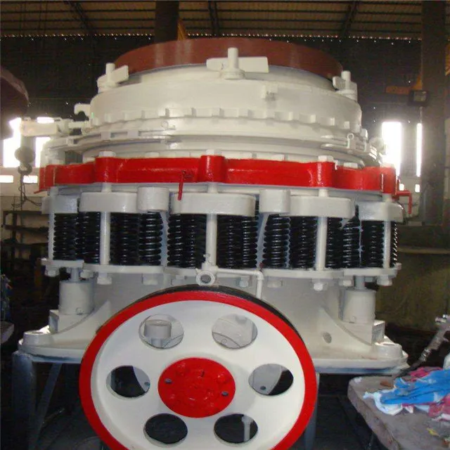 
9-2000 TPH Symons cone crusher & Spring Cone Crusher 