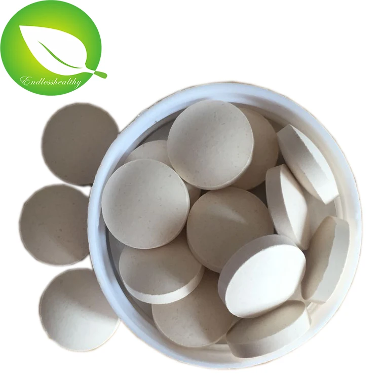 100% health supplement free sample natural tablets calcium magnesium zinc vitamin d