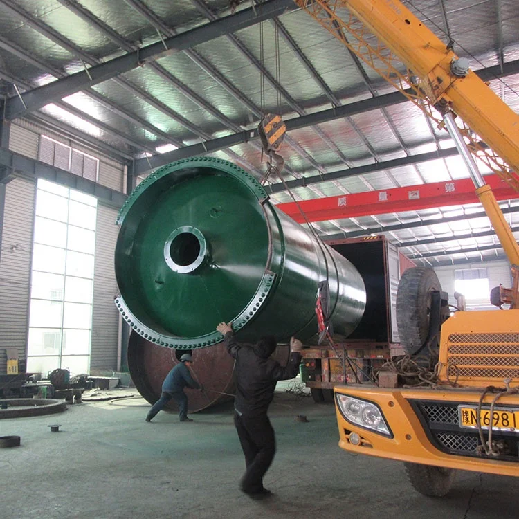 Waste plastic recycling machine mobile production line price photo list in philippines pyrolysis plant