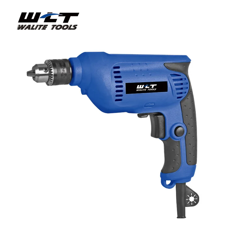 
Walitetools 2019 Hot sale Good Quality 10mm Power Electric Hand Drill Machine 