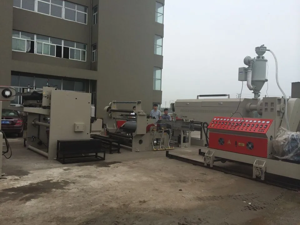 
YILIAN Full automatic high speed laminating machine for alu foil 