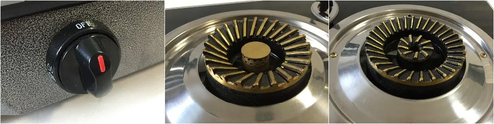 
YG-B9015 gas stove timer/ tabletop gas stove/ valve for gas stove 