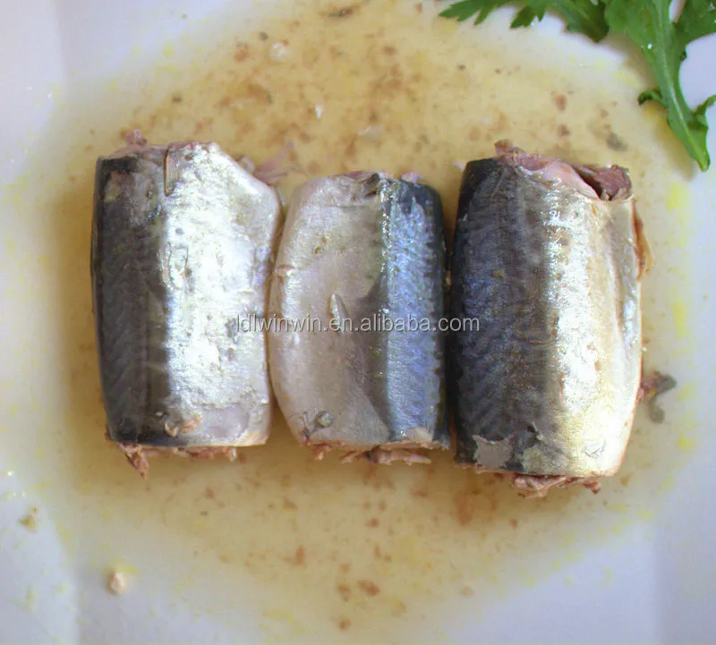
Canned jack Mackerel in Brine to Chile to Sri Lanka 