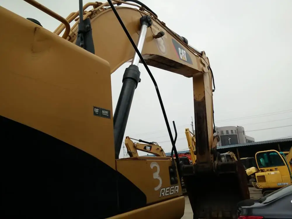 used original one CAT 345DL /320/330/336 excavator  good price for sale