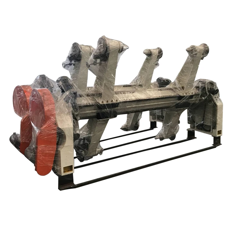 3 Layer Corrugated Cardboard Production Line