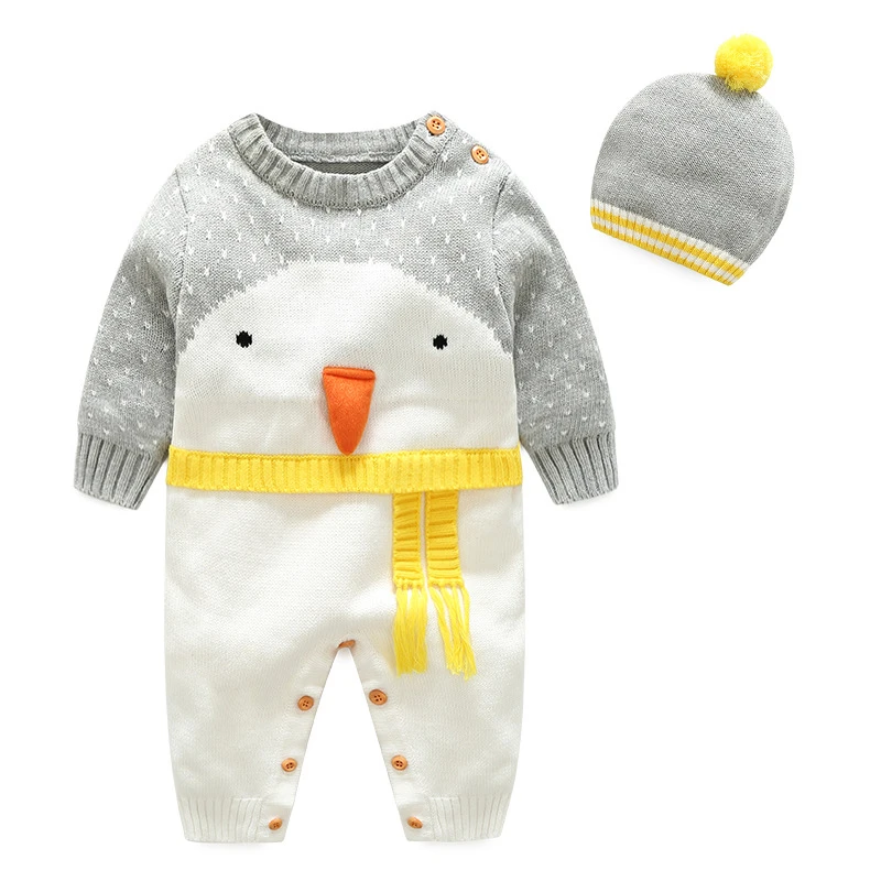 
Infant Boys Clothes Baby Girls Christmas Sweater Kids Baby Christmas Clothes Reindeer Knit Crochet Sweaters For Boys Girls 