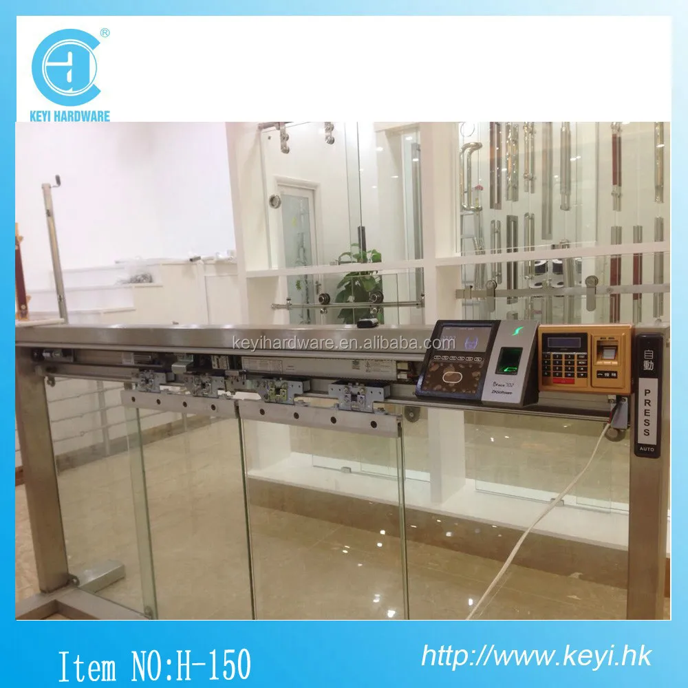 High quality automatic glass sliding door motor