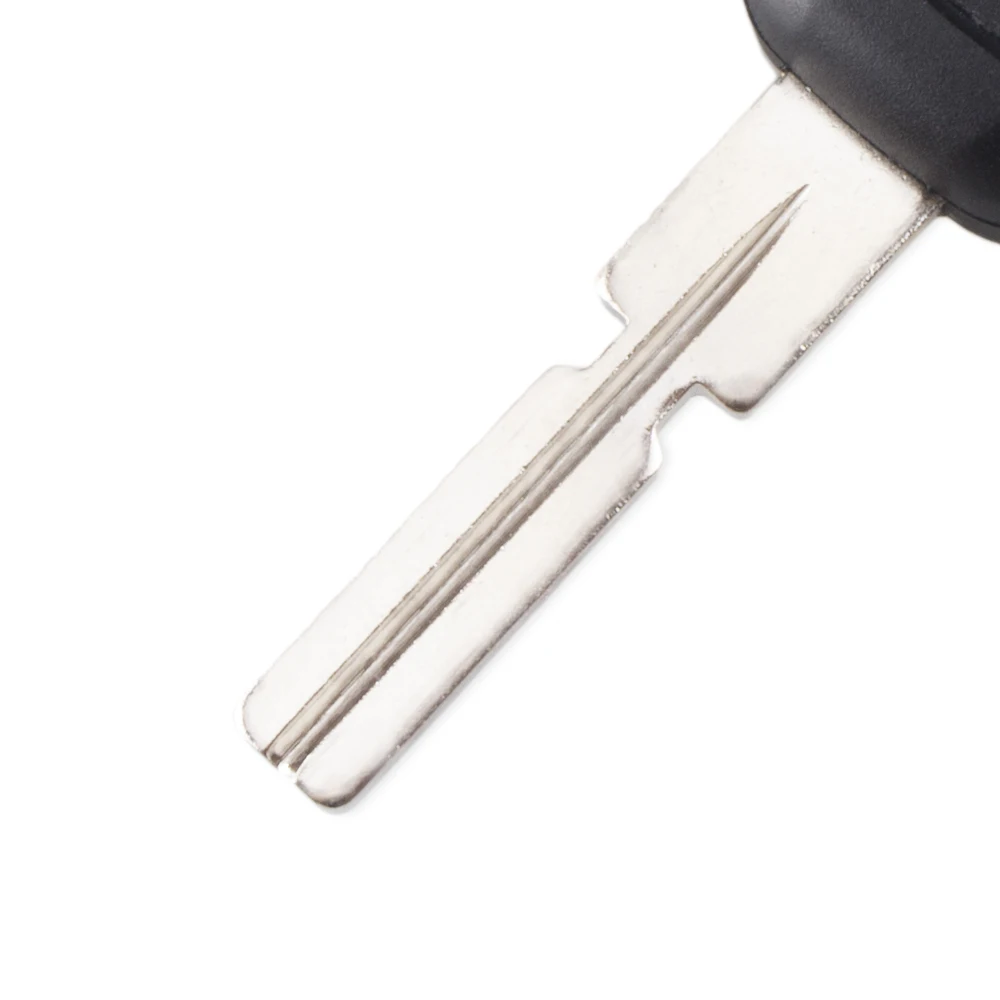 KEYYOU Car Key Case For BMW E38 E39 E46 EWS System 3 Button Key Remote Fob Case Replacement Car Key Shell Cover Keyless Fob