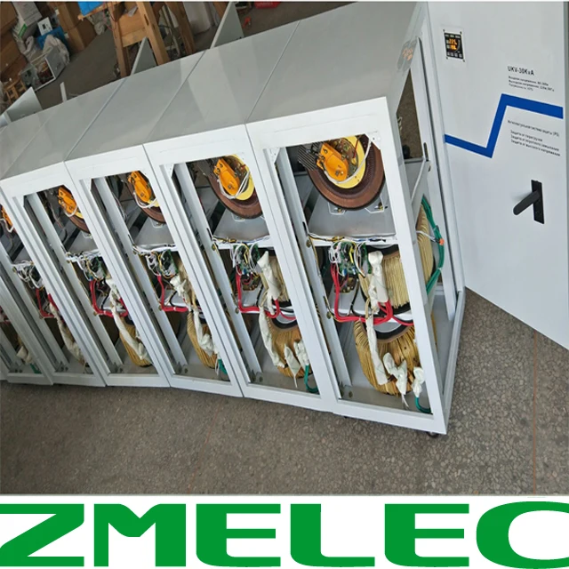 single phase 15kva voltage stabilizer