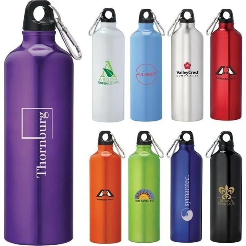 Promotional Personalized AluminumSports Water Bottle
