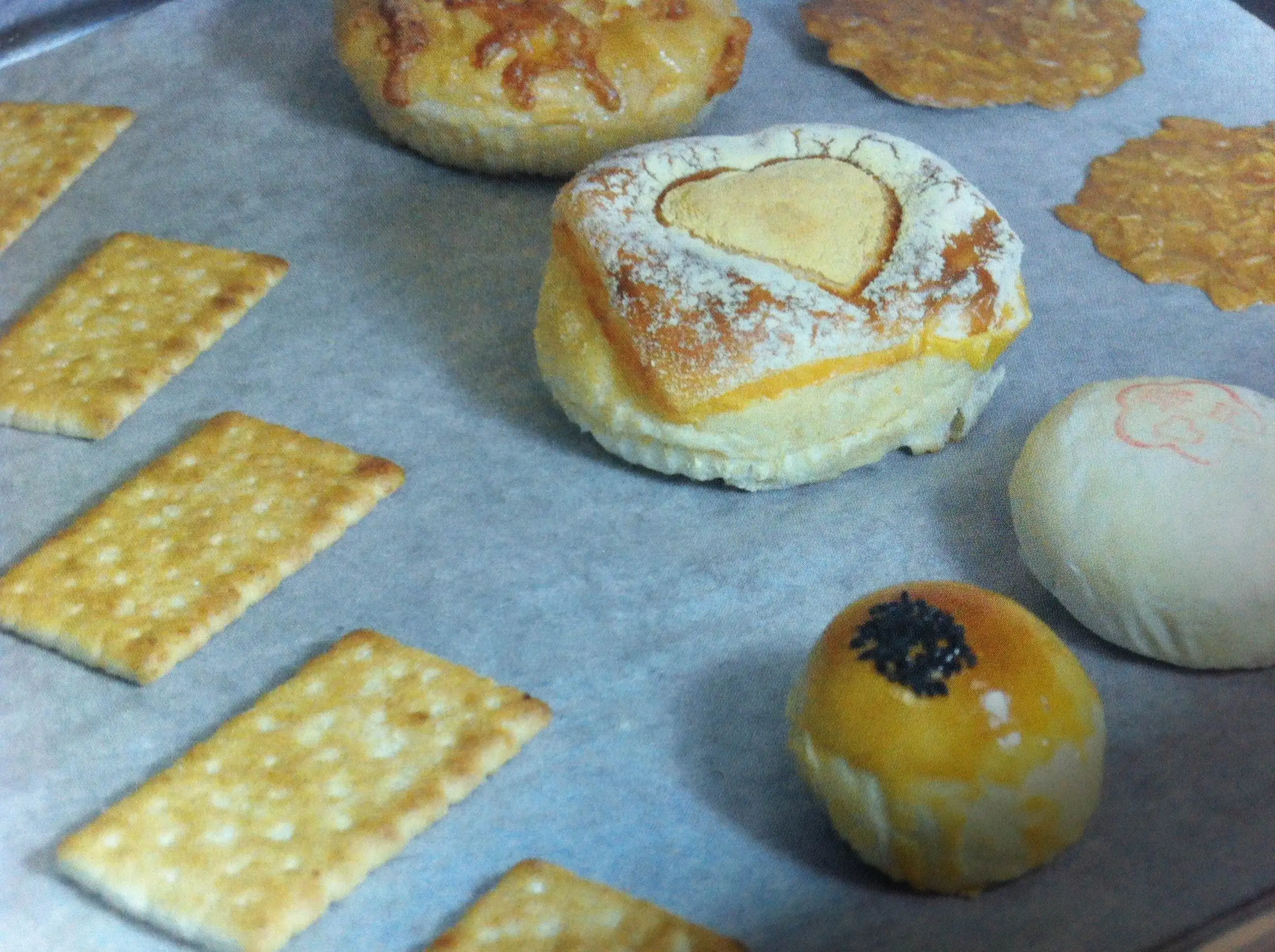 
40 x 60cm Oven use Parchment Paper Baking Paper Non-stick 