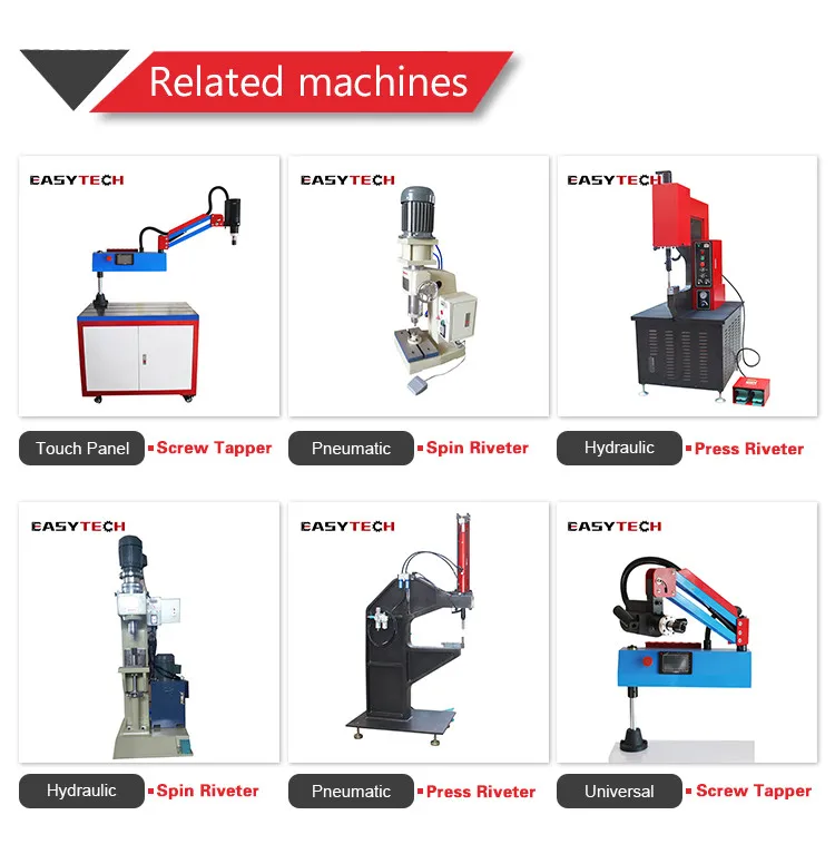 China suppliers scissors hydraulic rivets pressing automatic riveting machine for pliers