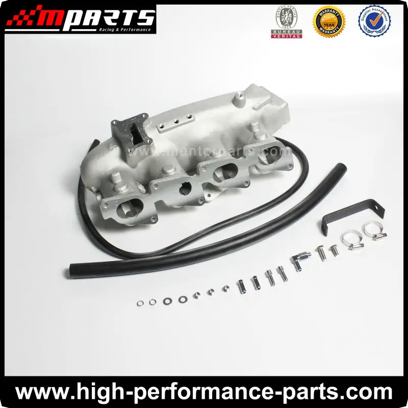 Высокопроизводительный алюминиевый японский гоночный автомобиль впускной коллектор
