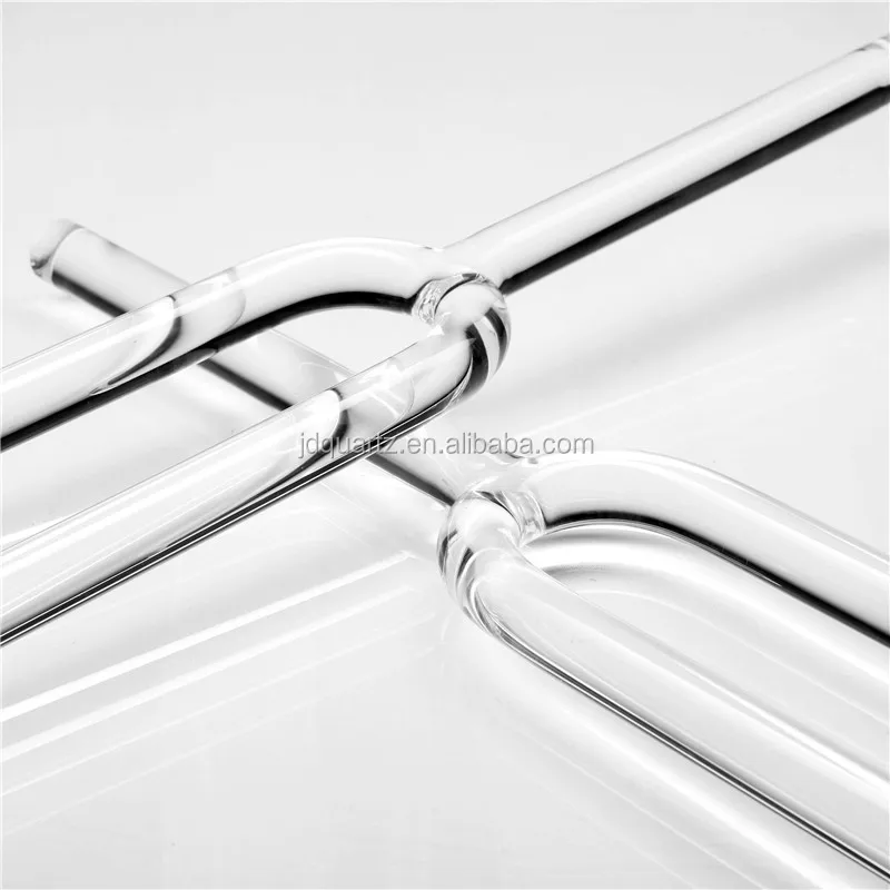 JD Quartz Glass Tuning Fork for Sound Healing