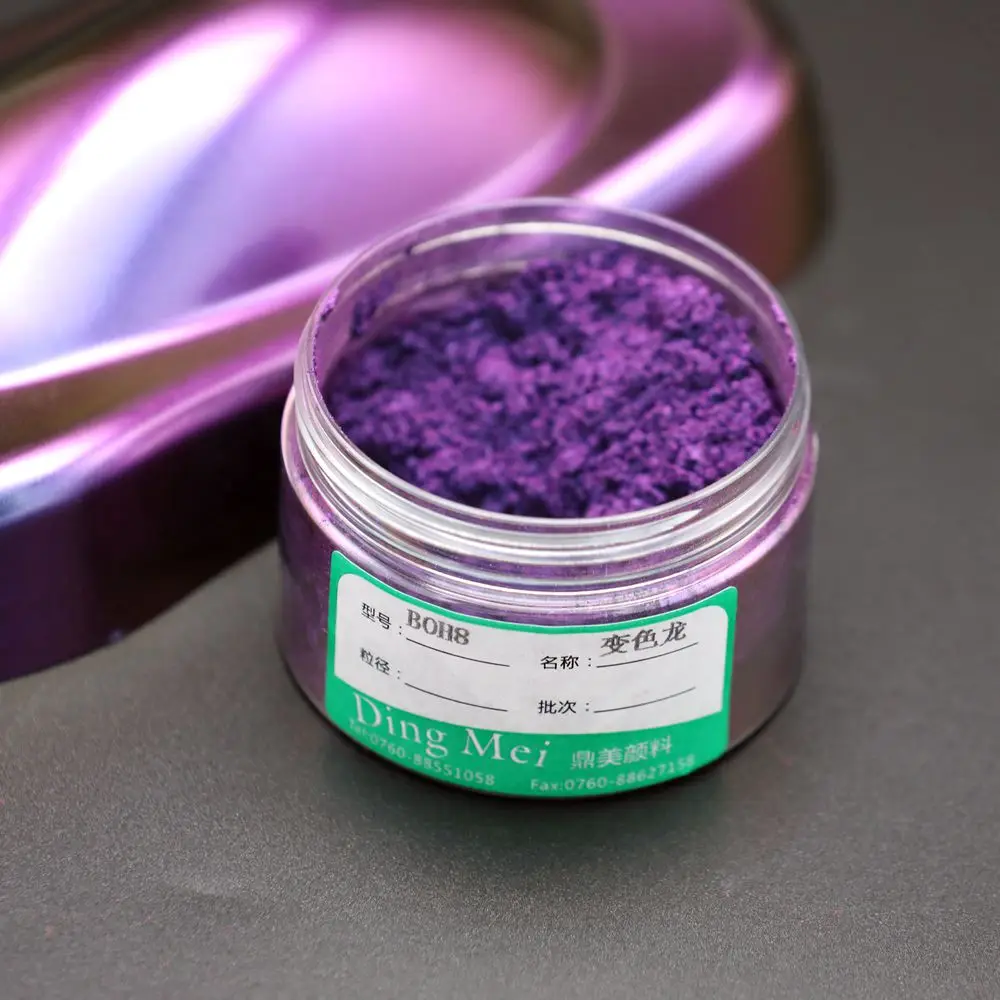Good  Stability Chameleon Pigment For Lipstick
