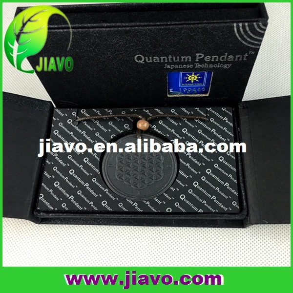 New Arrival Quantum Science Japan Technology Stone Pendant Necklace Pendant