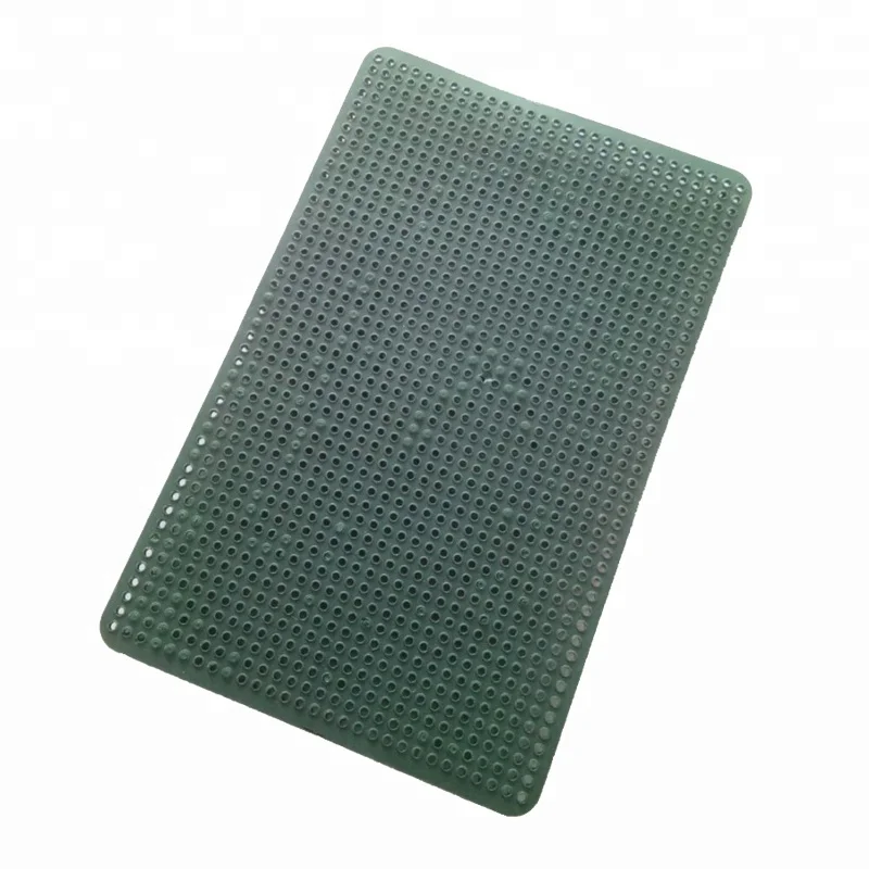 Silicone Mat For Surgical Instrument Medical Sterilization Pin Mat