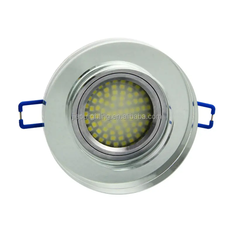 Professional custom High Quality Home Crystal LED flood patch Ceiling lighting spot light 3w 220v Model PB007
