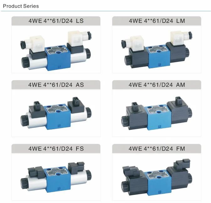 hydraulic valve hawe china