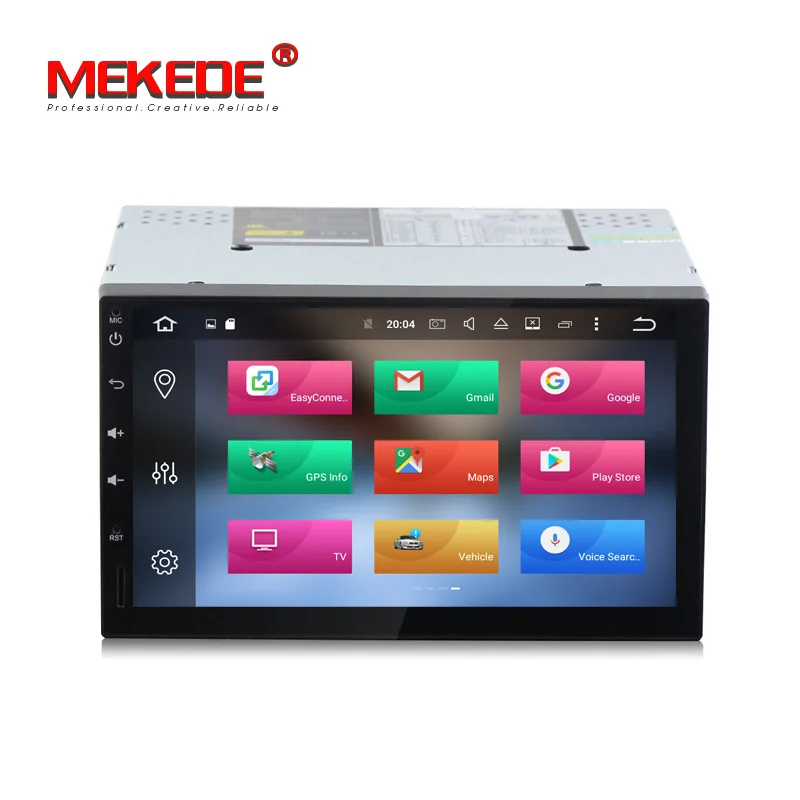 
MEKEDE PX5 Android 8.0 octa core 7