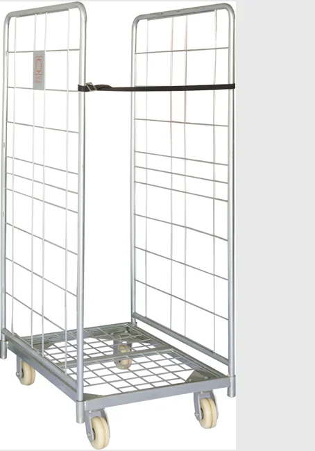 Складской логистики контейнер roll