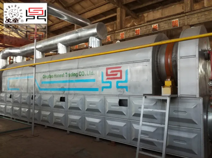 
Fully Continuous Tyre Plastic pyrolysis plant 