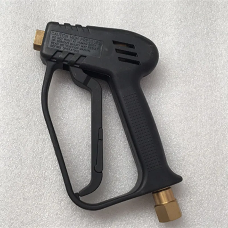 
High Pressure Front Entry Spray Car Cleaning Gun 
