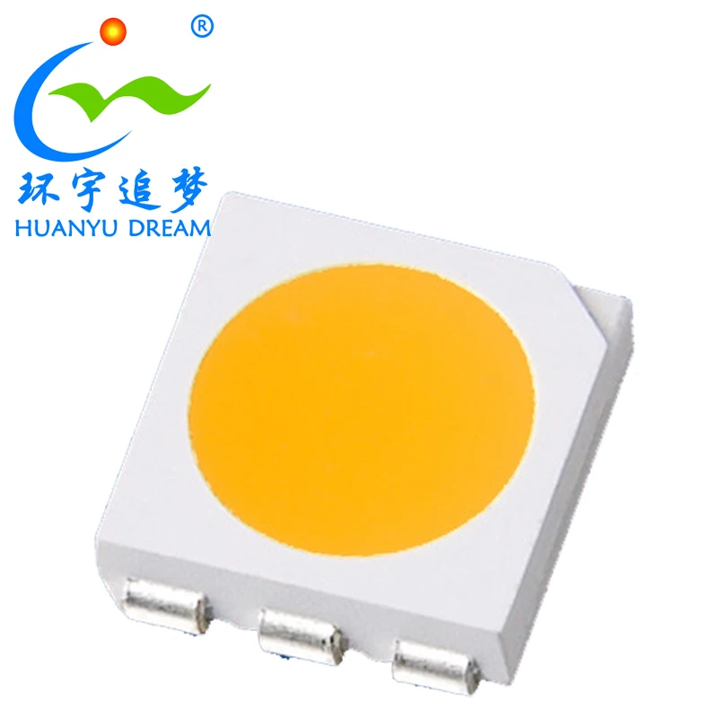 CRI 98 LED 5050 smd led chip datasheet epistar chip 0.2w