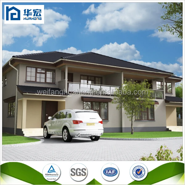 Лидер продаж 2015, китайские производители небольших стальных строительных зданий, сборные дома, сборные дома