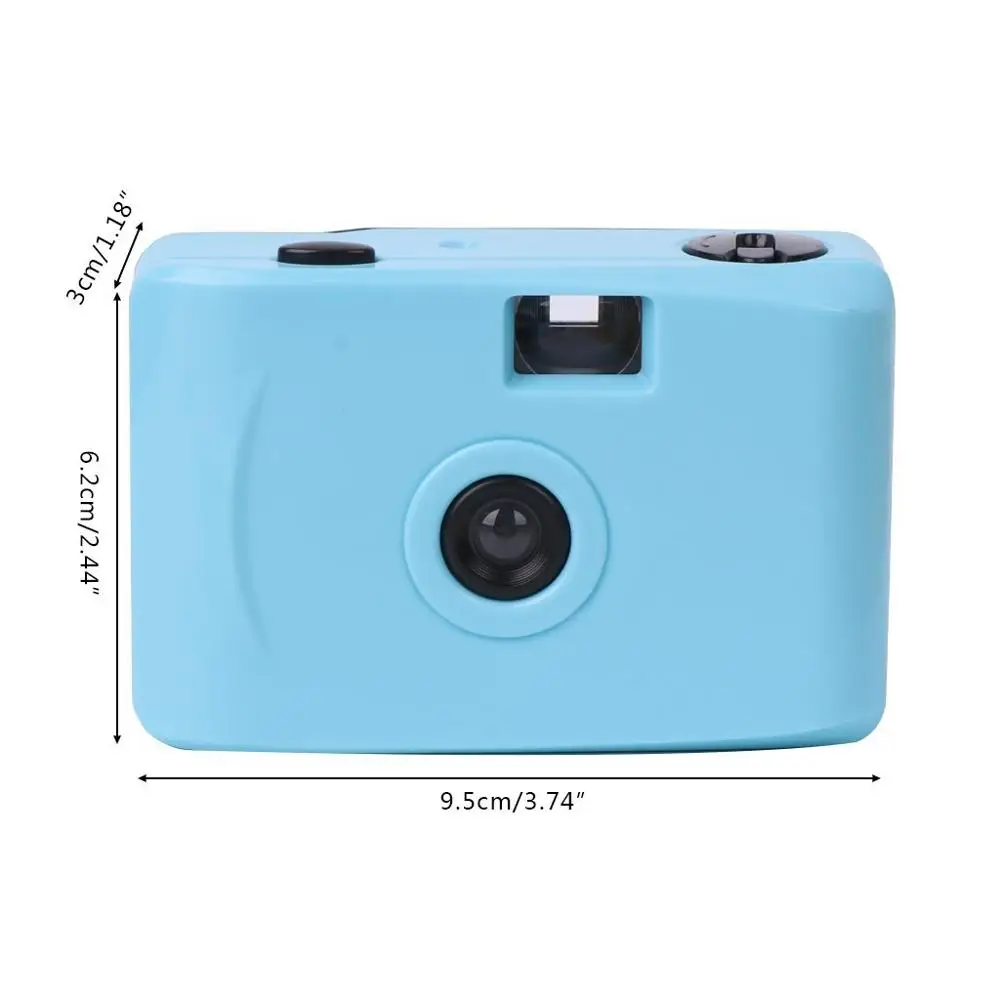 Cheap Waterproof Disposable Camera Underwater 5 Meter Depth Retro Film Camera With Easy To Operate