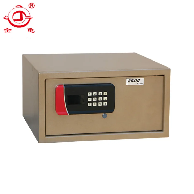 
best selling steel electronic digital lock hotel safe deposit box 