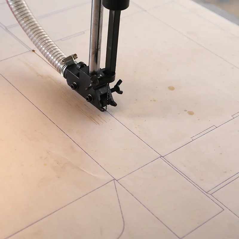 Foot Pedal Circular Saw Machine Wood Cutting Machine