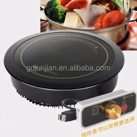 restaurant induction cooker