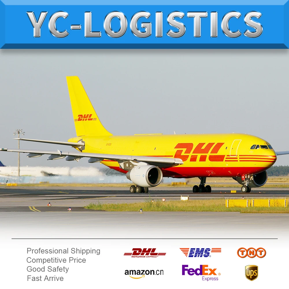 dhl shipping agent from china to usa uk europe