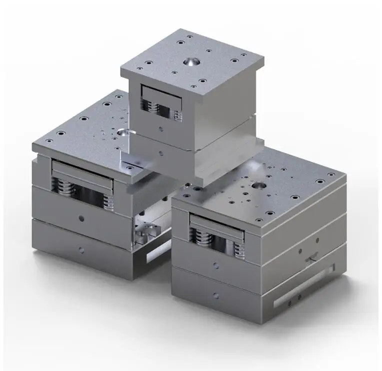 China custom plastic  moulding machine price injection mould supplier