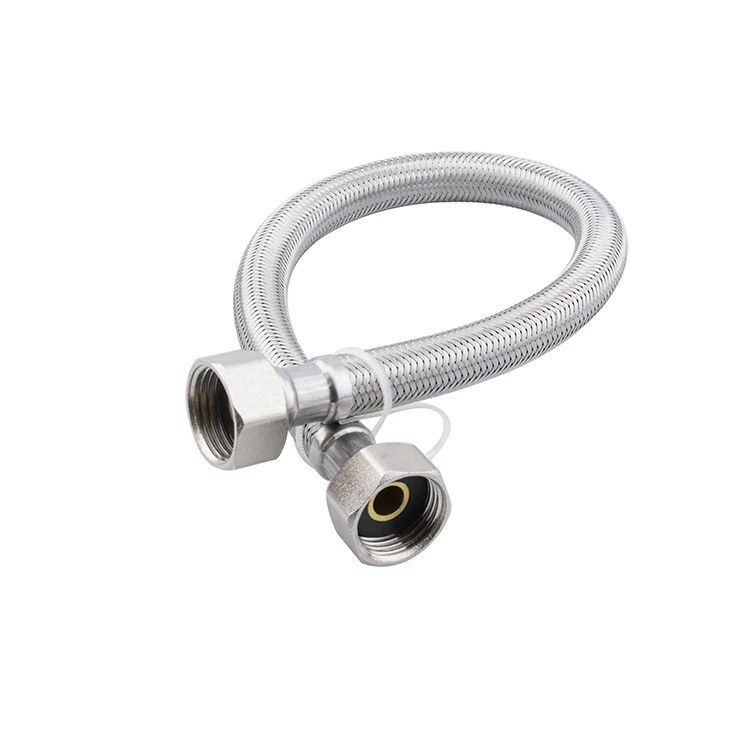 Explosion Proof High Temperature Resistance Stainless Steel Flexible Braided Water Tube/ Pipe/ Hose