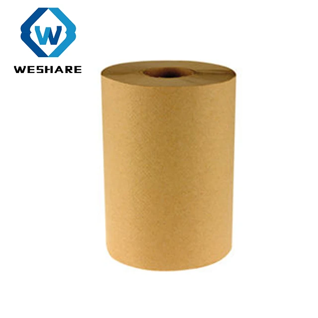 
White one sided leather release paper for label 