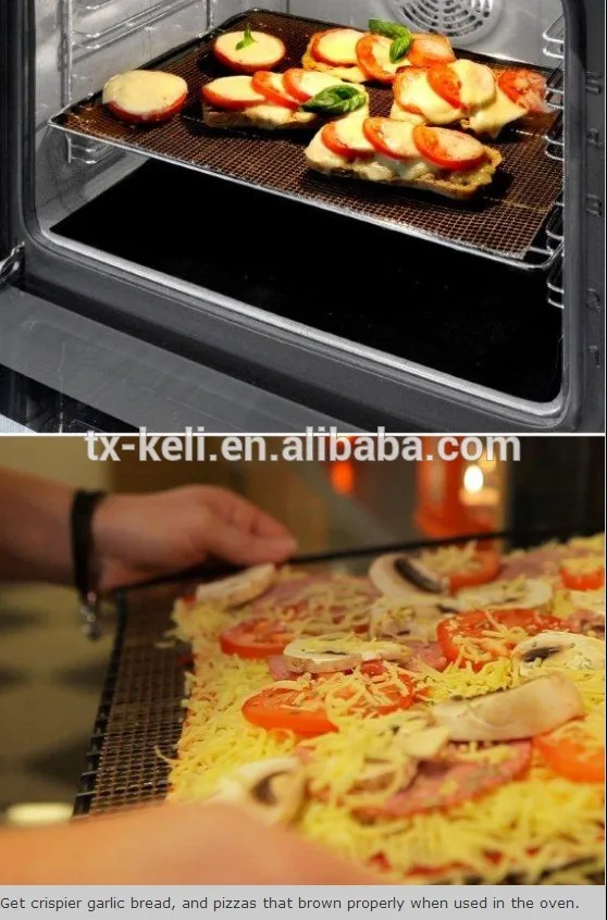 Food Grade Non-stick Microwave Oven tray Liner