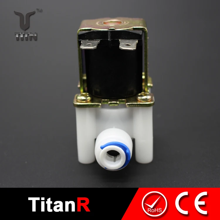 
Mini electric solenoid valve 24v water dispenser 