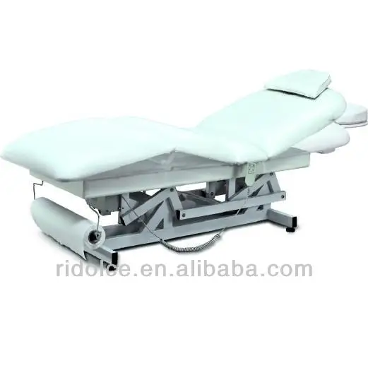 
Electric beauty bed with 3 motors used electric massage table F-3693 