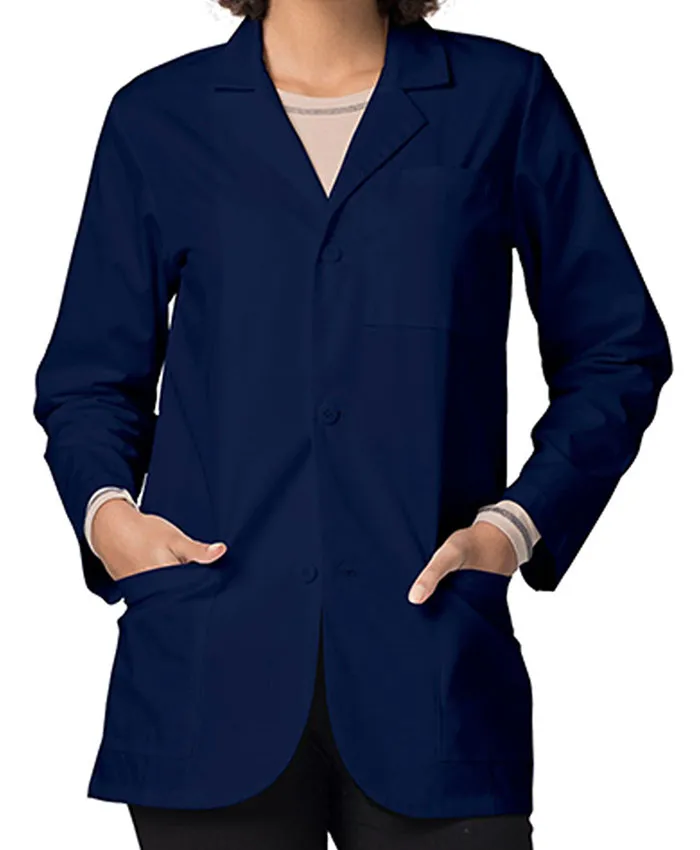 
Blank long sleeve women hospital uniform 