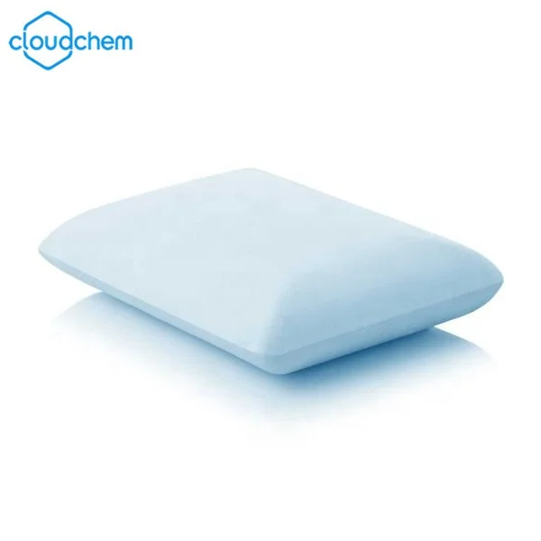 memory cooling pillow phase change material applications