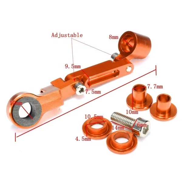 Universal Motorcycle CNC Aluminum Alloy Oil Cup Connection Stent Fluid Reservoir Brake Clutch Master Cylinder Mount Bracket