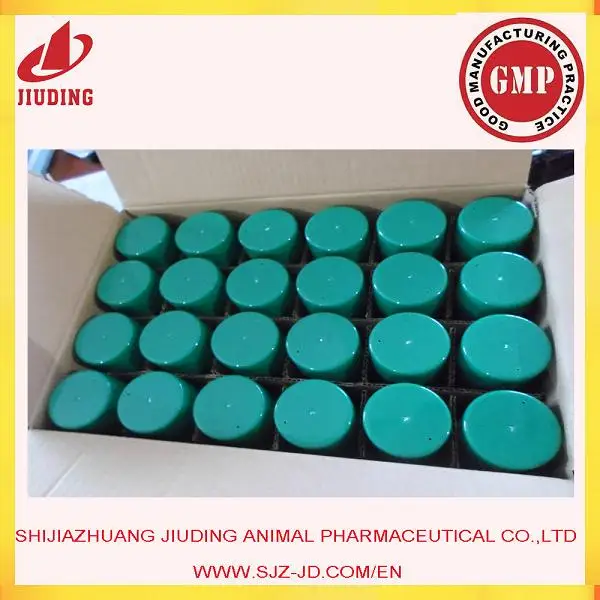 
GMP veterinary Oxytetracycline spray Terramycin spray 2% for animal wound 