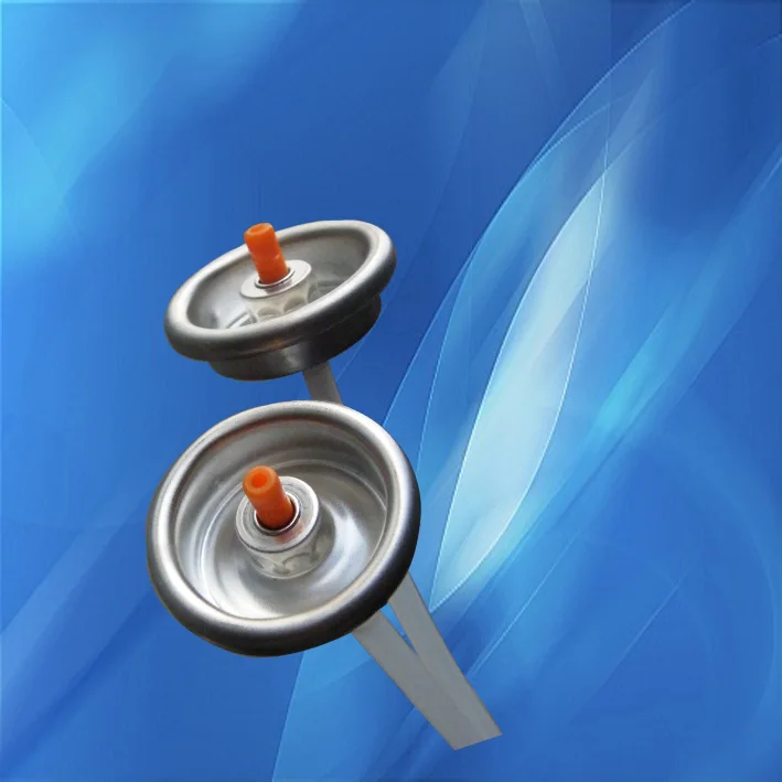 
360 Degree valve / car care spray valve / all direction valve 