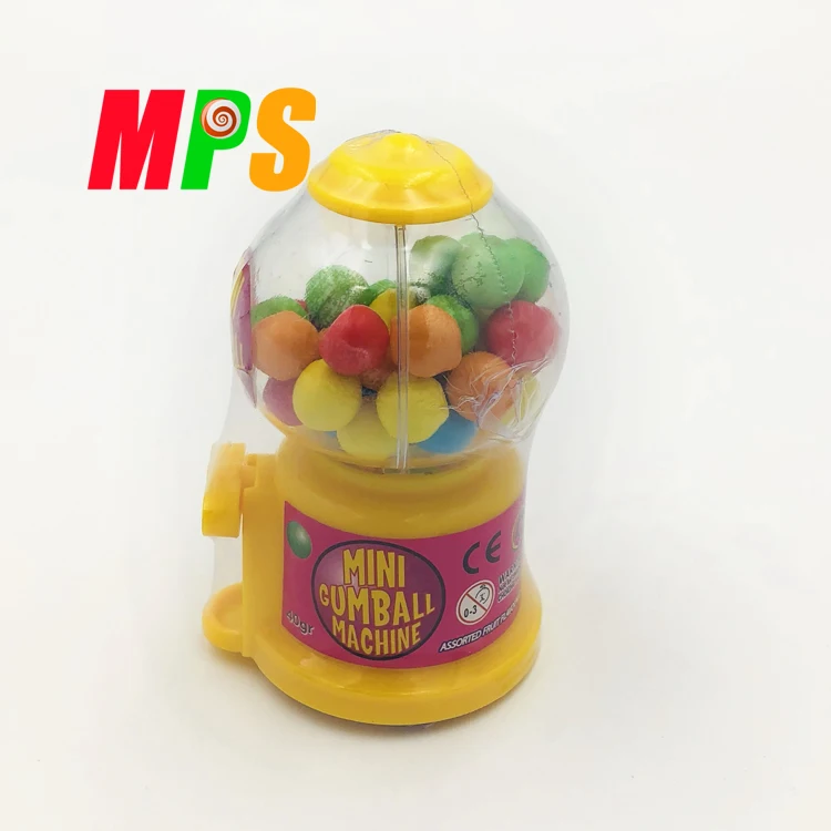 New Design Sweet Candy dispenser toy for Children