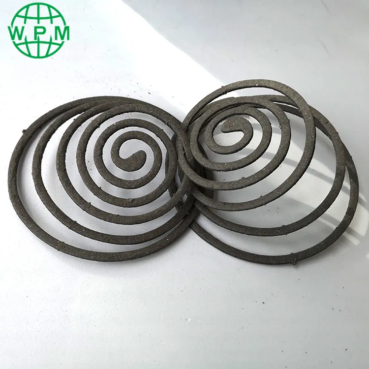 
Top quality environmental black board140mm mosquito coil board 