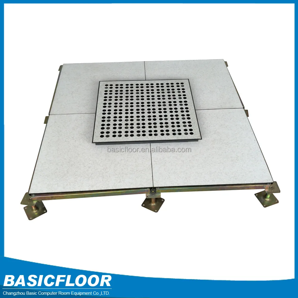 Заводская цена, ударопрочный алюминиевый Электронный Цех, перфорированный поднятый пол